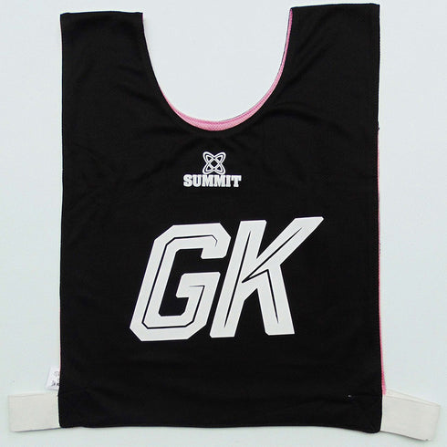 TEAM PACK - Reversible Netball Bibs | Junior